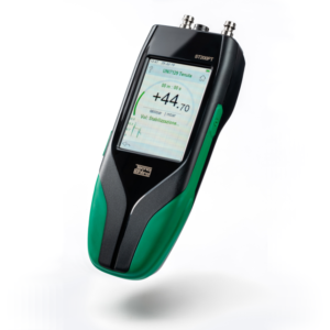 ST200PT MANOMETER FOR TEST ON GAS PIPELINES