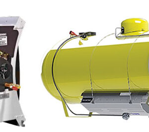Second Sun Tank Heaters