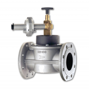 SLAM SHUT OFF VALVES Flanged