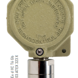 SE138 STAND ALONE INDUSTRIAL GAS DETECTOR