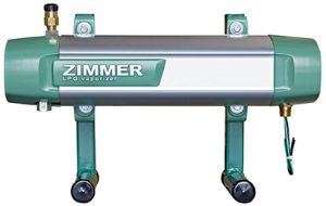 ZIMMER™ Electric LPG Vaporizer