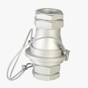 Break Away Coupling