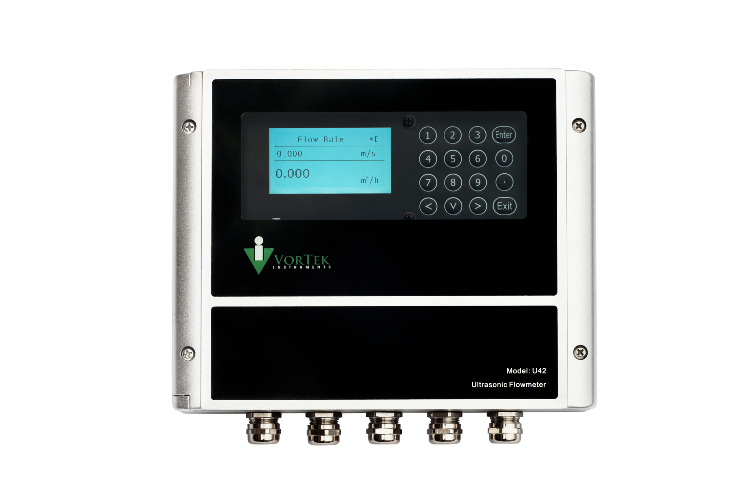 SonoPro® Commercial Series Ultrasonic Flow Meter (Model U42)