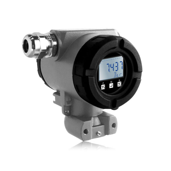 EYc SD06-T Industrial Grade Integrated Indicator Temperature Transmitter - Image 2