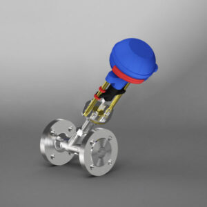 Type 14 Flange Control Valve