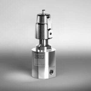 Type 2/529PN Pressure Controlled Valve For High Pressure Applications