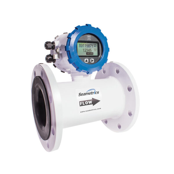 IMAG 4700p Premium Flanged In-Line Magmeter