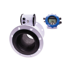 IMAG 4700r Remote Display Flanged In-Line Magmeter