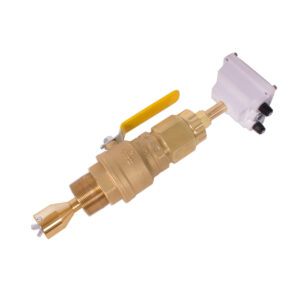IP150/250 Hot-Tap Adjustable Depth Insertion Paddlewheel