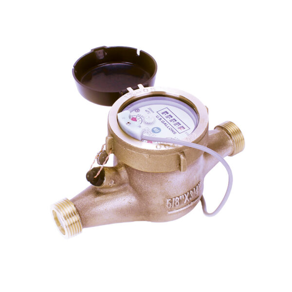 MJN NSF Bronze Body Pulse Meter