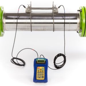 SonoPro® Portable Series Ultrasonic Flow Meter (Model S34)