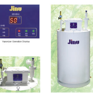 Electric Water Bath LPG Vaporizers