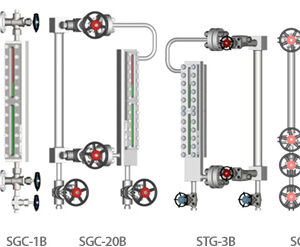 BOILER WATER LEVEL GAUGES