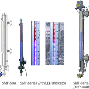 MAGNETIC FLOAT LEVEL GAUGES