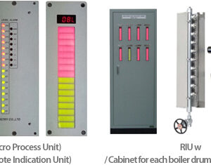 ELECTRODE LEVEL SYSTEM