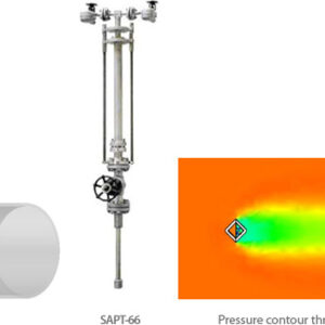 AVERAGING PITOTTUBE