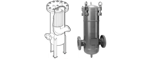 Gas Filters/Separators