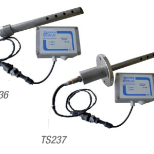 TS236 – TS237 ZIRCONIUM OXYGEN PROBES