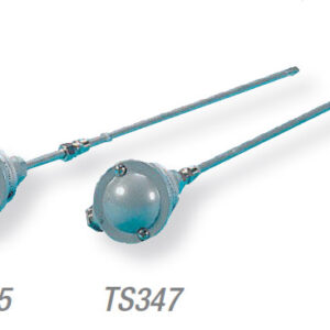 TS345 – TS347 TEMPERATURE SMOKE PROBES