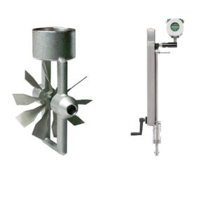 TURBINE FLOW METERS
