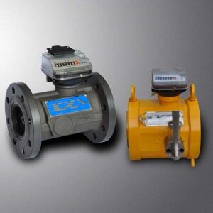 Turbine Type Gas Meter