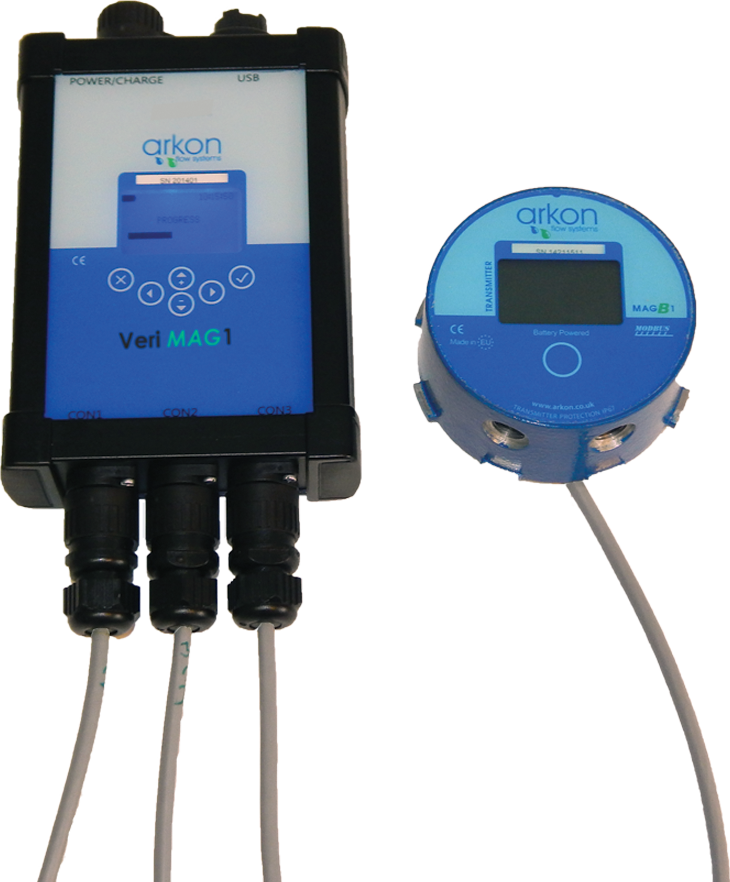 VeriMAG1 MODULAR DESIGN FLOWMETER