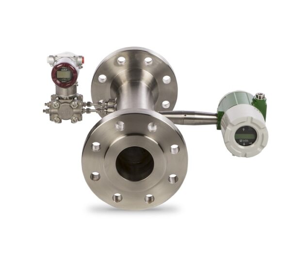 VorCone™ Steam Quality & Flow Meter (Model MVC)