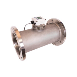 WTS Stainless Steel In-Line Turbine Meter